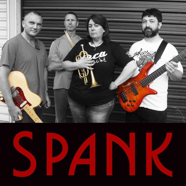 Spank