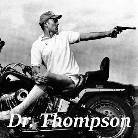 Dr Thompson