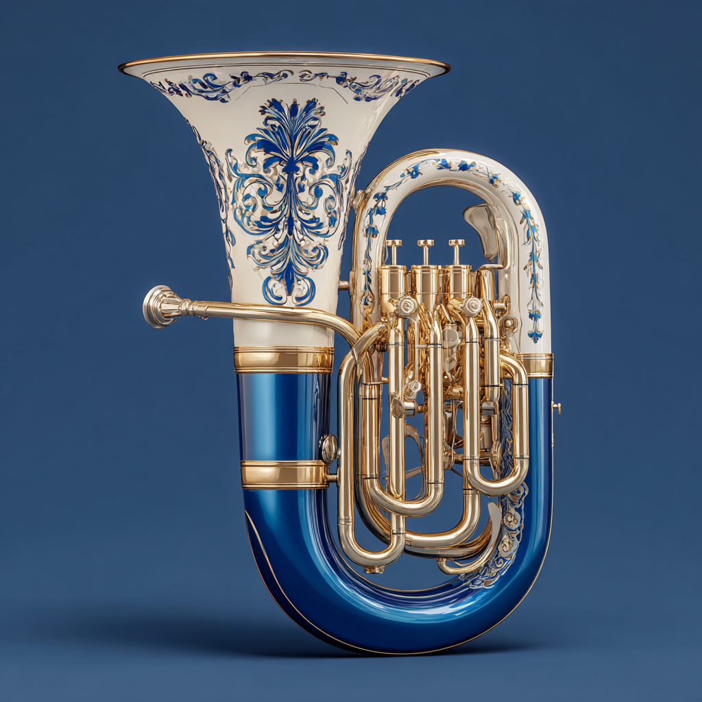 The Amazing Dalmatian Euphonium Experiment